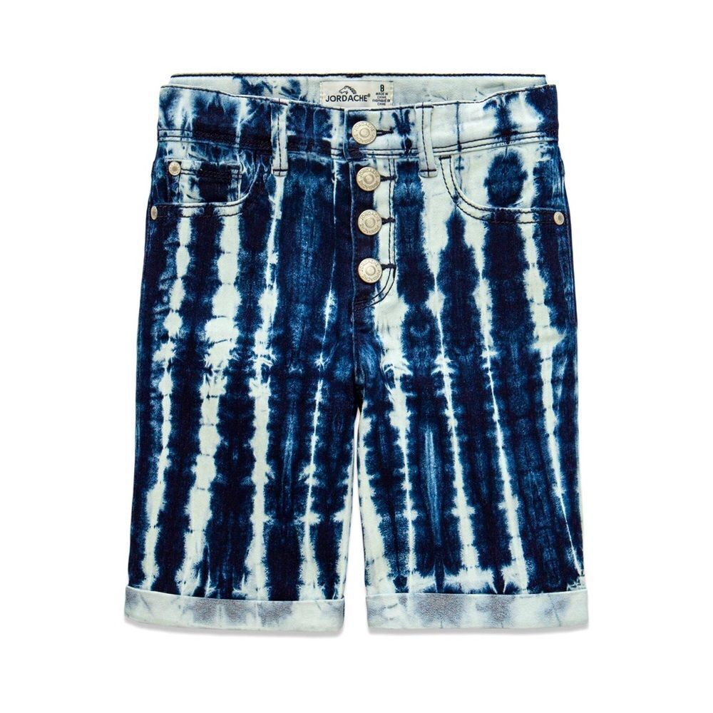 Jordache Tye Dye Shorts - Girls 18